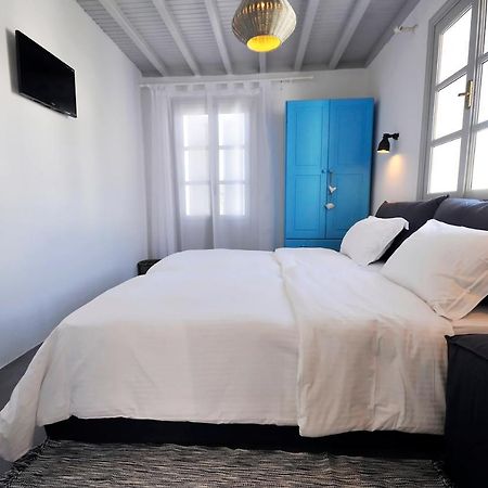 Mykonos Loft Apartment Mykonos Town Bagian luar foto
