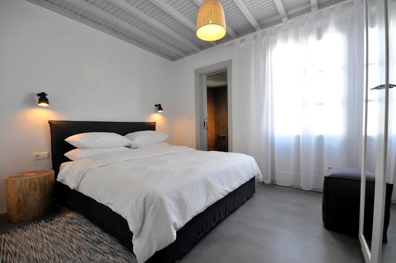 Mykonos Loft Apartment Mykonos Town Bagian luar foto