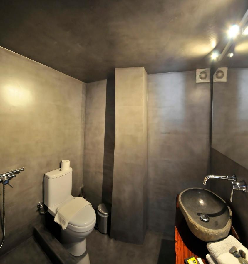 Mykonos Loft Apartment Mykonos Town Bagian luar foto
