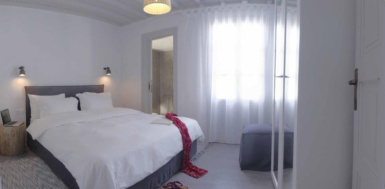 Mykonos Loft Apartment Mykonos Town Bagian luar foto